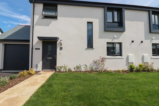 Thumbnail Property to rent in Higher Butter Cove Close, Wadebridge