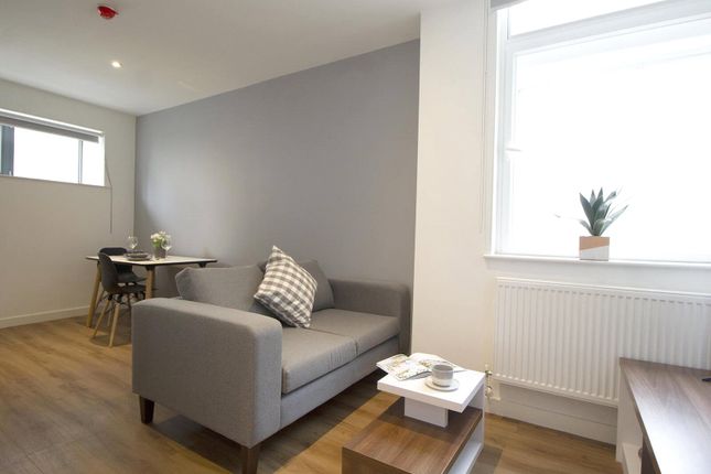 Thumbnail Flat to rent in Gravity Residence, Liverpool, #678872