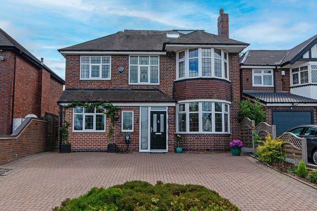 Detached house for sale in Chester Road, Castle Bromwich, Birmingham