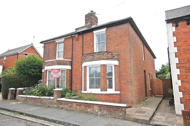 Thumbnail Terraced house to rent in Norman Road, Canterbury