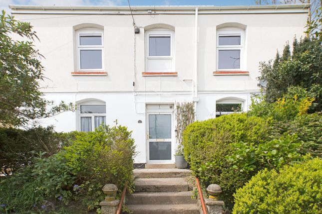 Flat for sale in Garfield Villa, Top Hill, Grampound Road, Truro, Cornwall