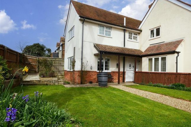 Semi-detached house for sale in Warborough Road, Shillingford, Wallingford