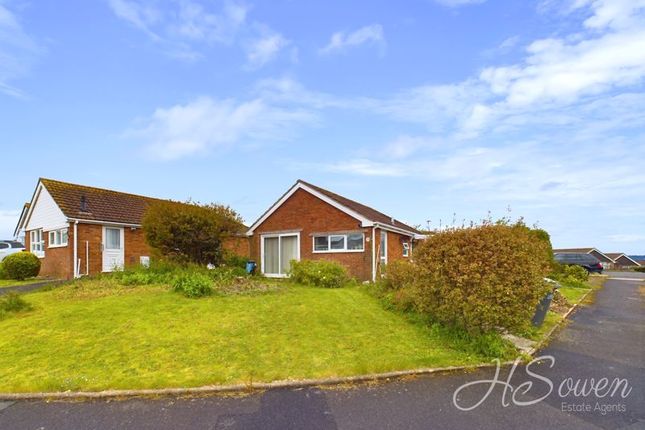 Thumbnail Bungalow for sale in Bidwell Brook Drive, Paignton