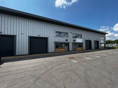 Thumbnail Industrial to let in Unit N3, Marshall Way, Commerce Park, Frome, Somerset