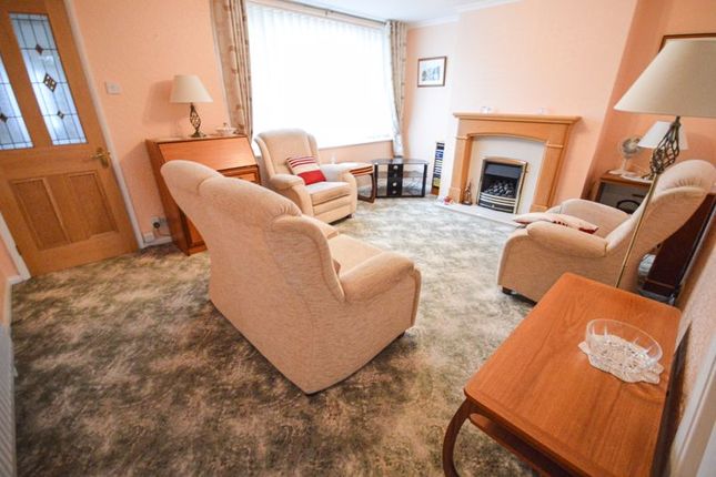 Terraced house for sale in Thorneyburn Way, Blyth