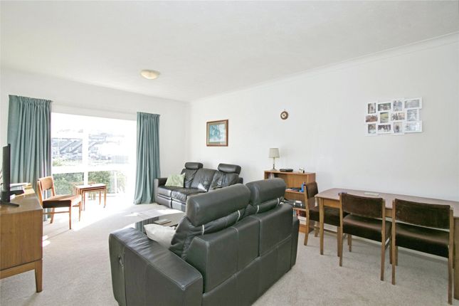 Flat for sale in Josephs Court, Perranporth, Cornwall