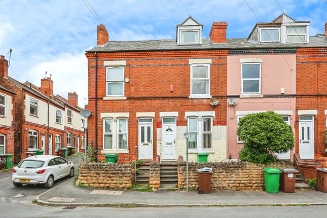 Thumbnail Terraced house for sale in St. Pauls Avenue, Nottingham