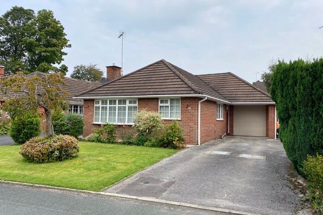 Detached bungalow to rent in Hulton Close, Mossley, Congleton CW12
