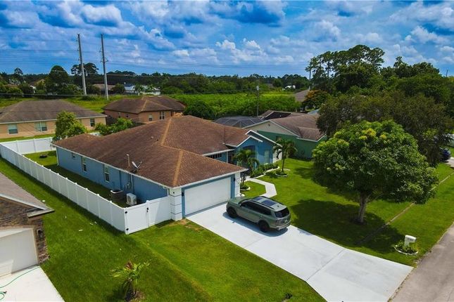 Property for sale in 2161 Sw Pruitt Street, Port St. Lucie, Florida, United States Of America