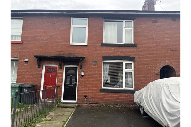 Thumbnail Terraced house for sale in White Street, Bury