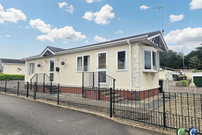 2-bed caravan on 81 Lower Lodge Park Home, Rugeley Road, Rugeley, £110,000