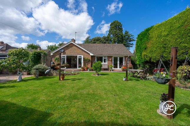 Detached bungalow for sale in Old Road, North Petherton, Bridgwater