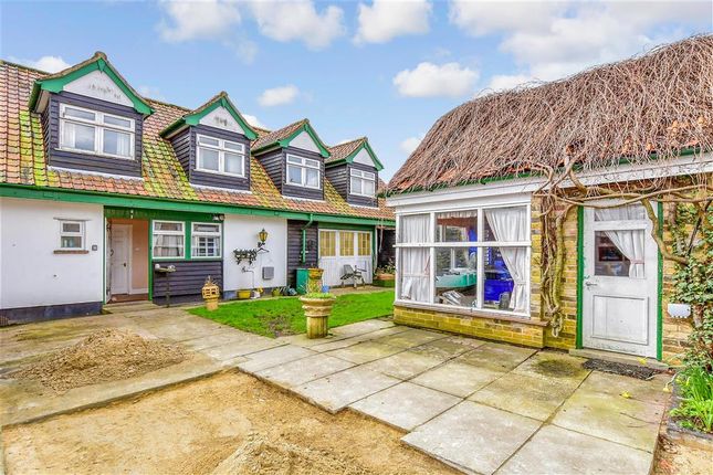 Detached house for sale in Coopersale Common, Coopersale, Essex