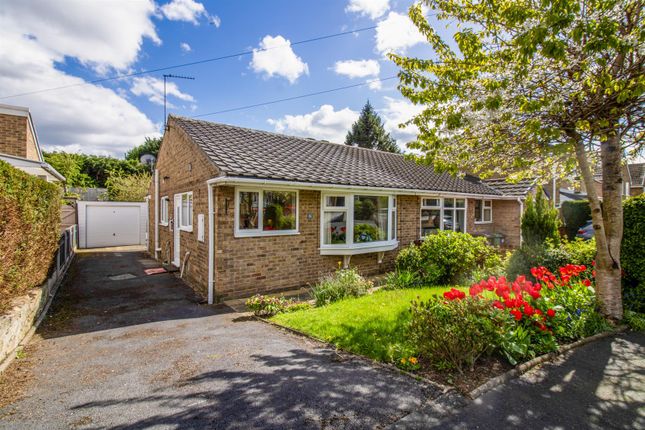 Thumbnail Bungalow for sale in The Orchard, Wrenthorpe, Wakefield