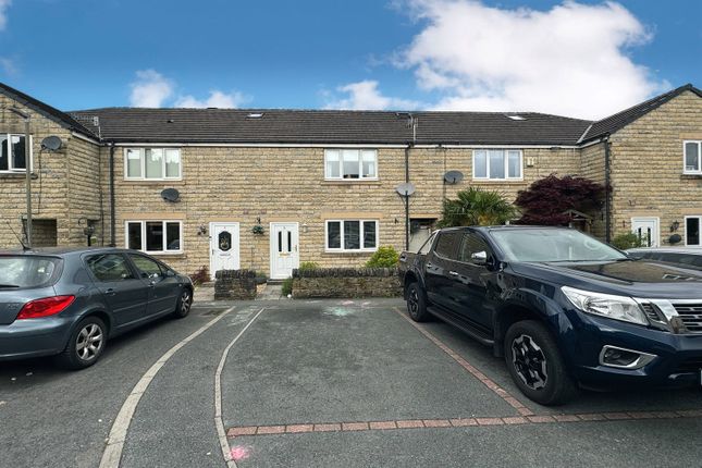 Thumbnail Terraced house for sale in Osborne Place, Hadfield, Glossop