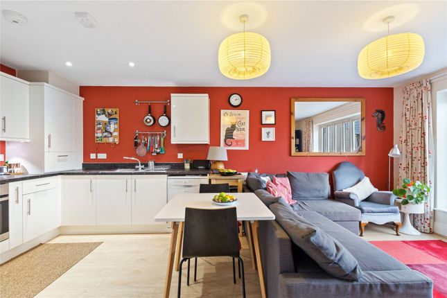 Flat for sale in Johnson Mews, Summersdale, Chichester, West Sussex