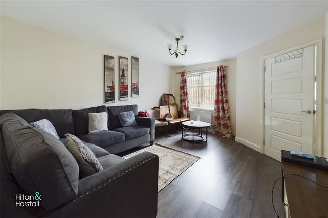 Detached house for sale in Tate Close, Burnley