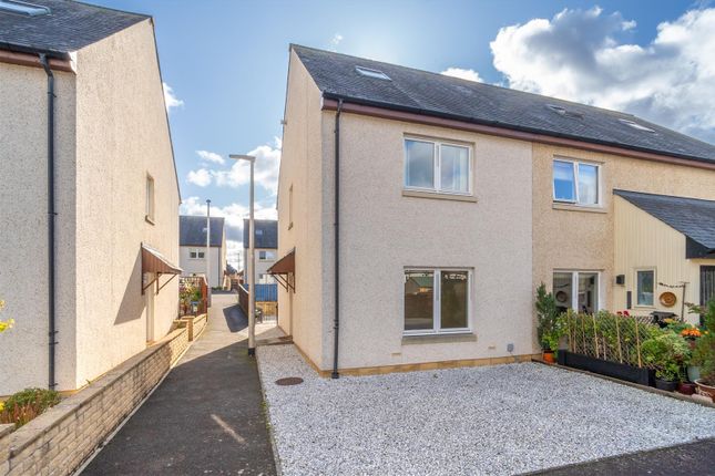 3-bed house on 9, Mansefield Court, Kelso, £190,000