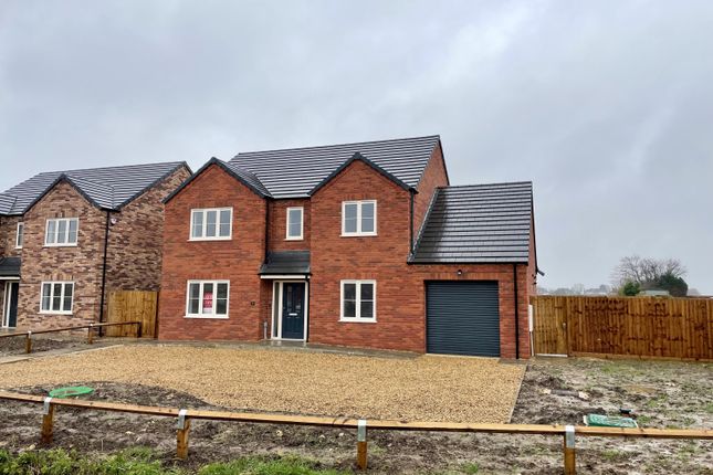 Detached house for sale in Plot 9 Campains Lane, 9 Tinsley Close, Deeping St Nicholas, Spalding, Lincolnshire