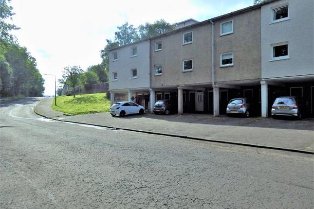Thumbnail Town house to rent in Hillpark Drive, Glasgow