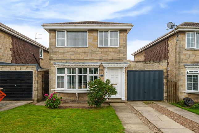 Detached house for sale in Wood Close, Thorpe Willoughby, Selby