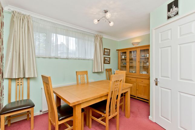 Detached house for sale in 20 Bankpark Crescent, Tranent