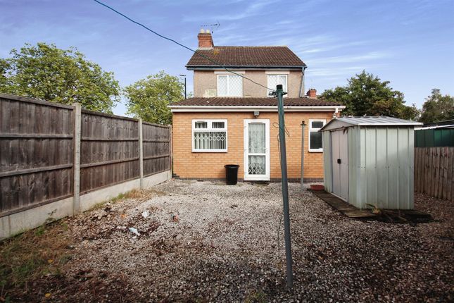Detached house for sale in Lythalls Lane, Holbrooks, Coventry