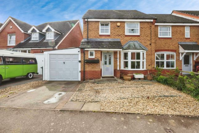 End terrace house for sale in Sentry Way, Sutton Coldfield