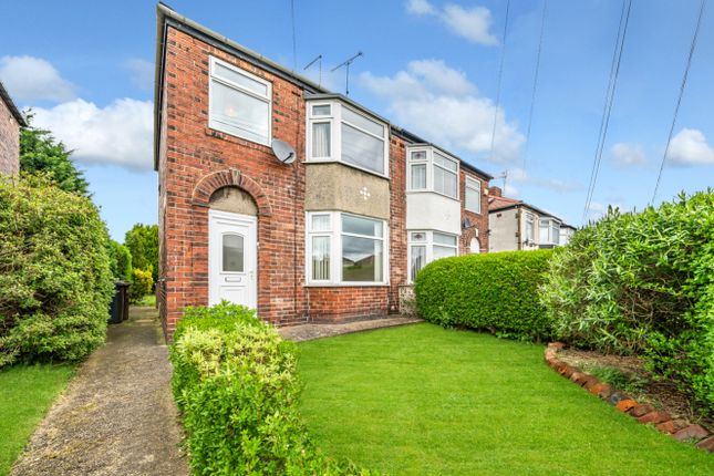 Semi-detached house for sale in Seagrave Crescent, Sheffield
