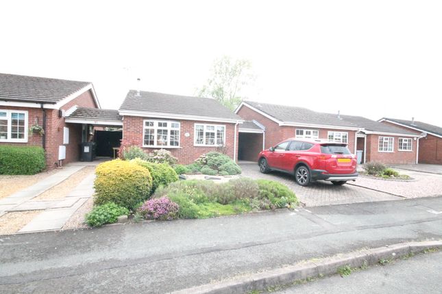Thumbnail Detached bungalow to rent in Scaife Road, Nantwich
