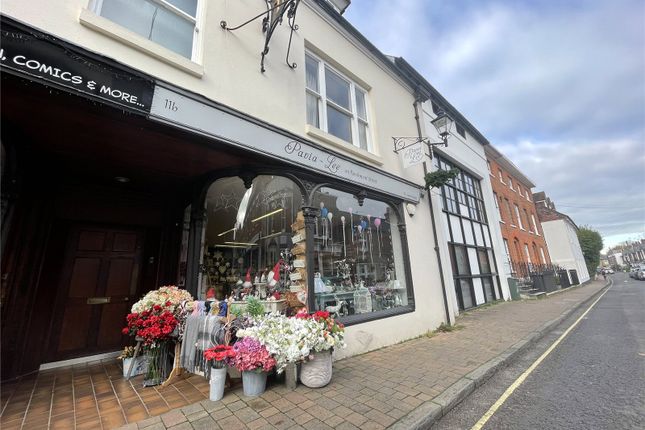 Thumbnail Retail premises to let in Parchment Street, Winchester, Hampshire