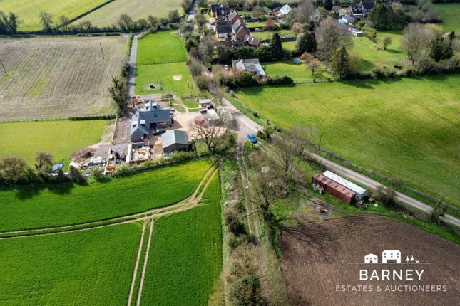 Land for sale in King Lane, Over Wallop