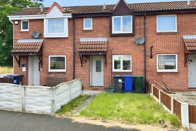 1-bed detached on Harpenden Drive, Doncaster, £690/mo