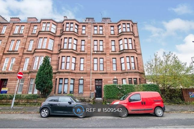 Thumbnail Flat to rent in Hinshelwood Drive, Glasgow