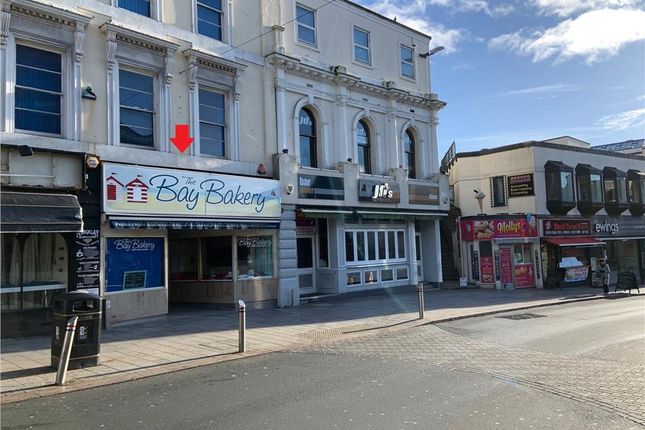 Retail premises to let in 2 Fleet Street, Torquay, Devon