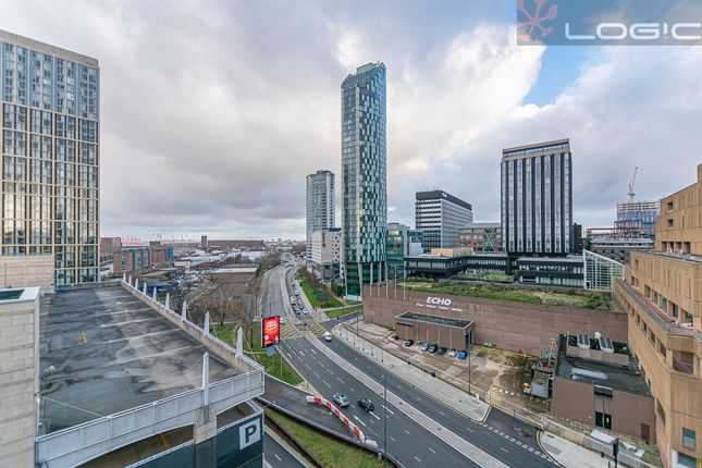 Thumbnail Flat for sale in William Jessop Way, Liverpool City Centre L3, Liverpool,