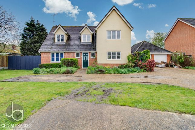 Detached house for sale in The Street, Little Totham, Maldon