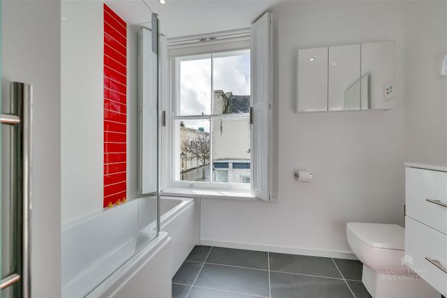 End terrace house for sale in Adelaide Street, Stonehouse, Plymouth