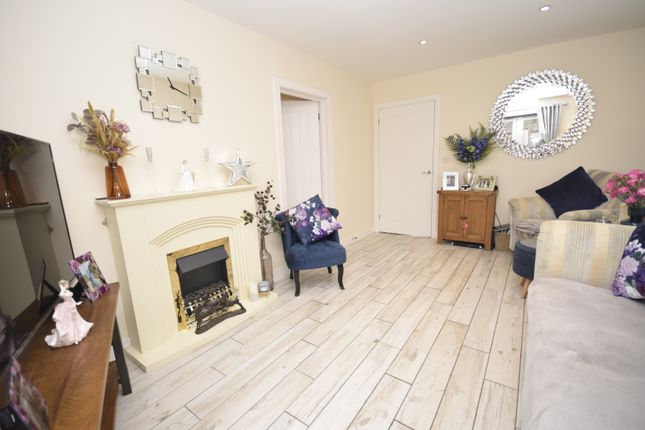 Detached bungalow for sale in Heywood Court, Ightfield, Whitchurch