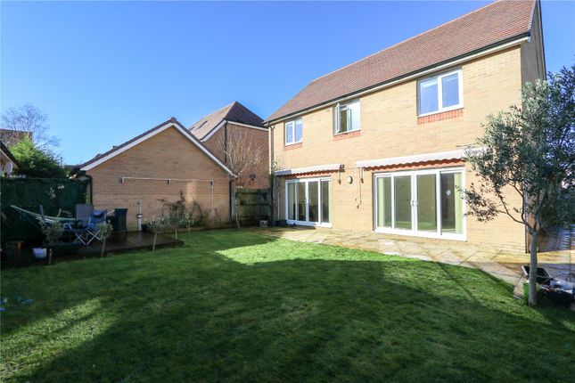 Detached house for sale in Great Clover Leaze, Bristol