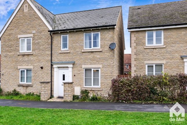 Semi-detached house for sale in Gotherington Lane, Bishops Cleeve, Cheltenham