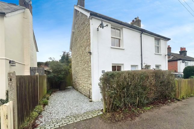 2-bed semi-detached on 20, Haste Hill Road, Maidstone, £325,000