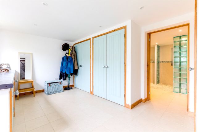Detached house for sale in Bishops Road, St. Ives, Cornwall