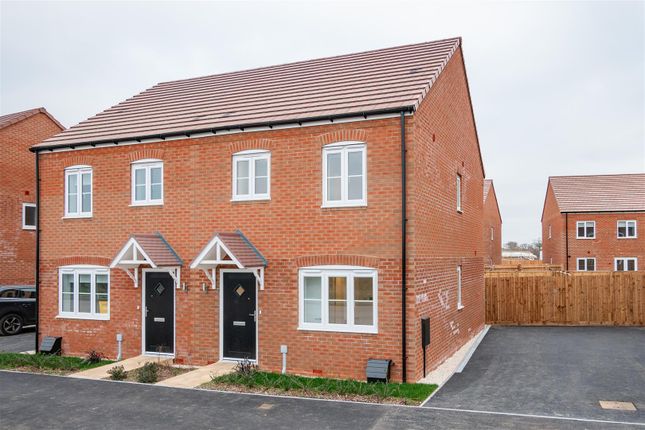 Thumbnail Semi-detached house to rent in Hunts Grove, Hardwick, Gloucester