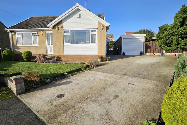 Thumbnail Detached bungalow for sale in Chatsworth Avenue, Mexborough