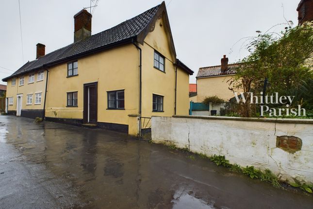 Thumbnail Cottage to rent in Dove Lane, Eye