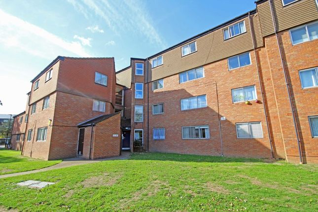 Thumbnail Flat to rent in Cranston Close, Hounslow
