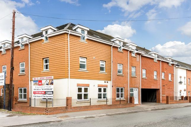 Flat for sale in The Waterglade, 9 Rosehill, Willenhall
