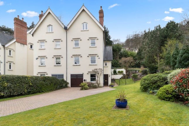Town house for sale in Abbey Road, Malvern