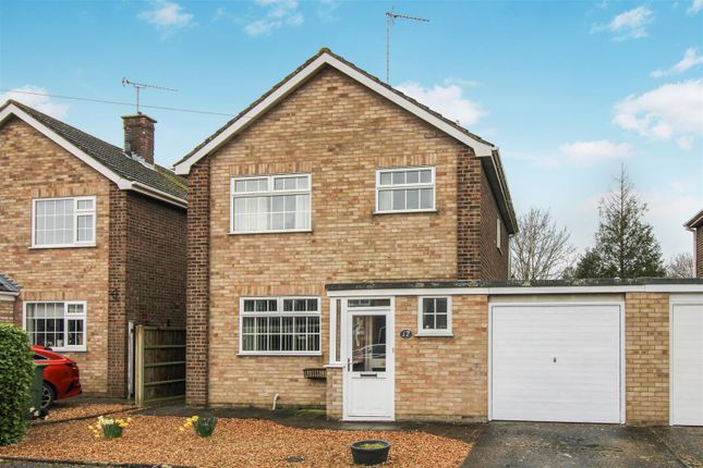 Thumbnail Link-detached house for sale in St. Marys Close, South Wootton, King's Lynn